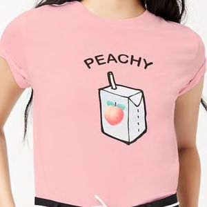 𝙥𝙚𝙖𝙘𝙝𝙮 𝙜𝙧𝙖𝙥𝙝𝙞𝙘 𝙩𝙚𝙚